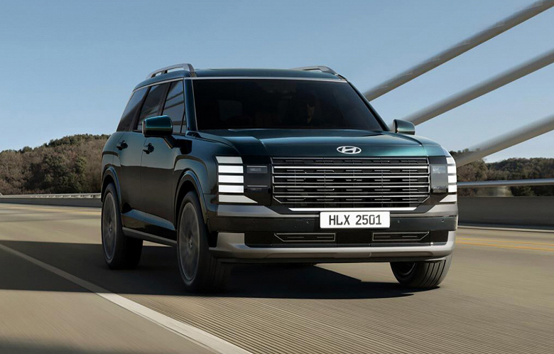 Флагманский Hyundai Palisade станет мощнее и экономичнее &mdash; он первым получит новую гибридную систему&nbsp;